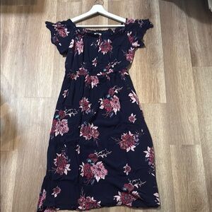 Patrons of Peace dress